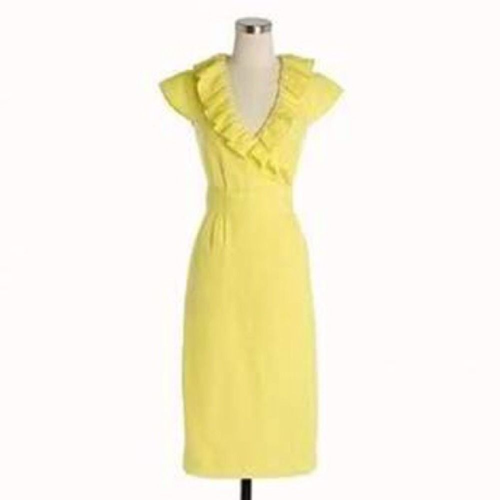 REDUCED!!!!   NWOT!   Linen Wrap Dress